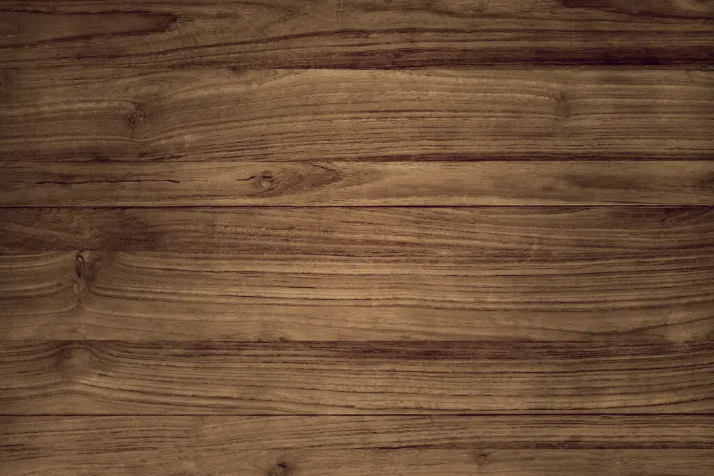 how long does wood stain take to dry