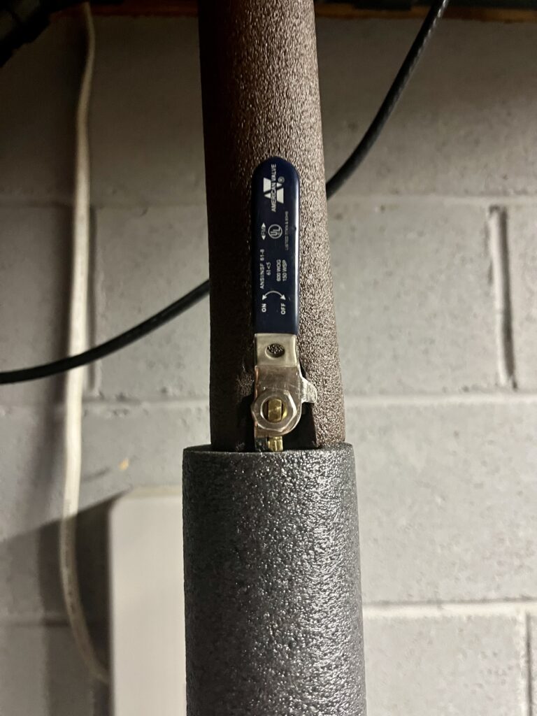 Low Hot Water Pressure (and how to fix it quick) Home Garage Projects