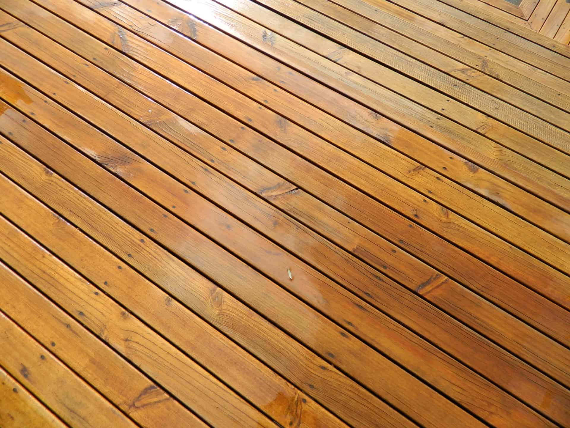 Paint Vs Stain Deck Which Is Better Home Garage Projects   Paint Vs Stain Deck 